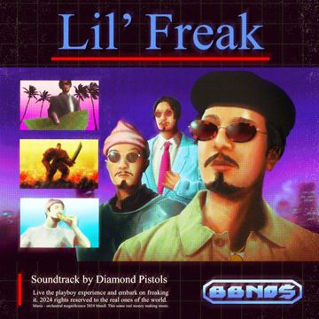 lil' freak-cover