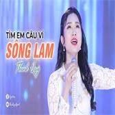 TÌM EM CÂU VÍ SÔNG LAM-cover