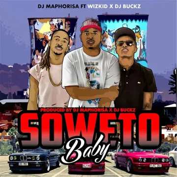Soweto Baby (feat. Wizkid & DJ Buckz)-cover