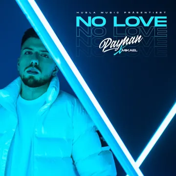 NO LOVE-cover