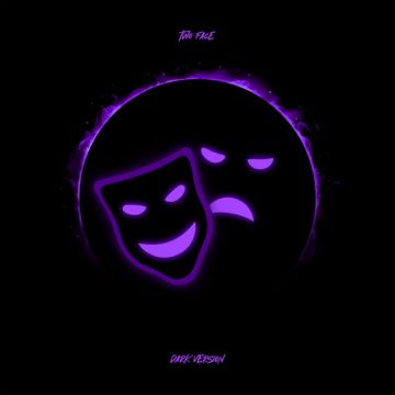 Two Face (Dark Version)-cover