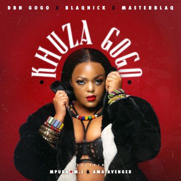 Khuza Gogo-cover