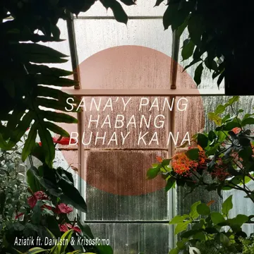Sana'y Pang Habang Buhay Ka Na-cover