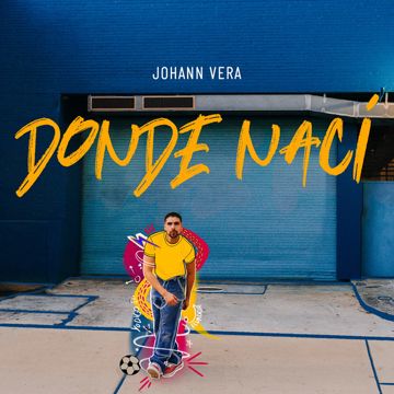 Donde Nací-cover