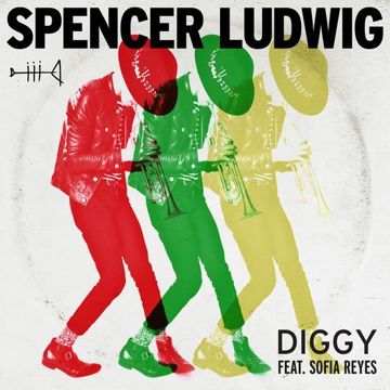 Diggy (feat. Sofia Reyes)-cover