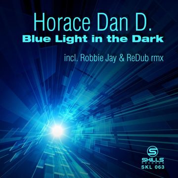 Blues in the Dark-cover