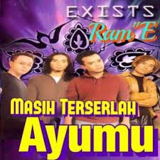 Masih Terserlah Ayumu-cover