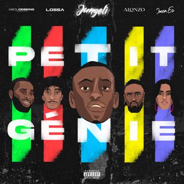 Petit génie-cover