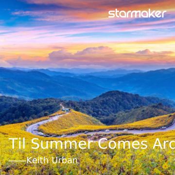 Til Summer Comes Around-cover