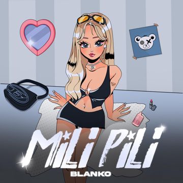 MILI PILI-cover