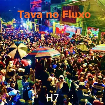 Tava no Fluxo - Mandelão-cover