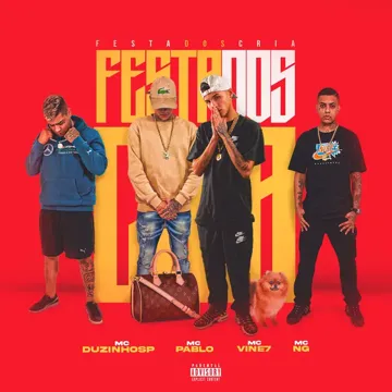 Festa dos Cria-cover