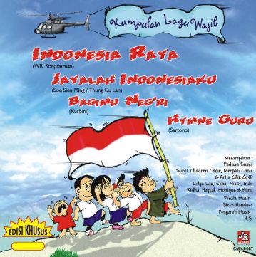 Satu Nusa Satu Bangsa-cover