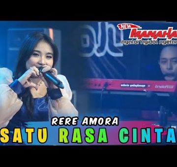 Satu Rasa Cinta (Koplo Vers.)