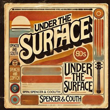 Under The Surface-cover