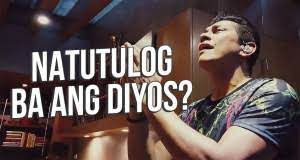 Natutulog Ba Ang Diyos_Female Key-cover