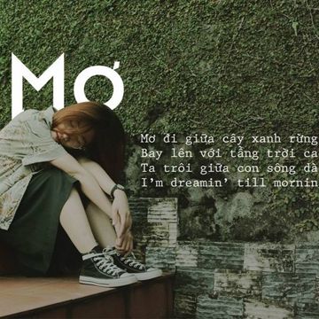 Mơ (Prod. River Beats)-cover