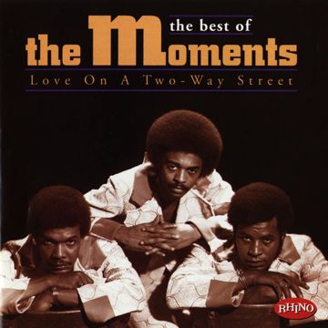 Moments of Love-cover