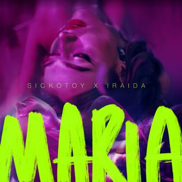 Maria-cover