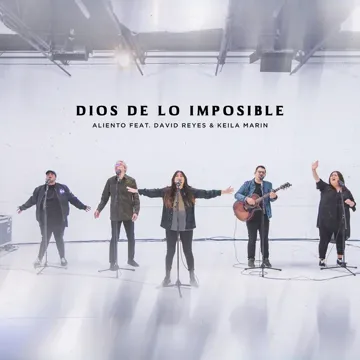 Dios de Lo Imposible (En Vivo)-cover