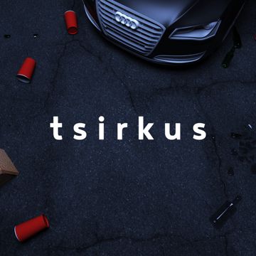 Tsirkus-cover
