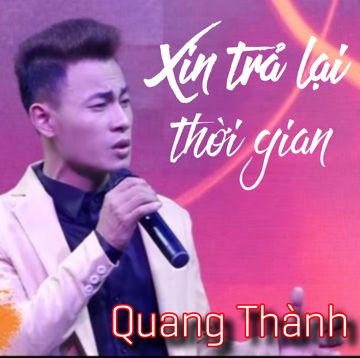 Xin Trả Lại Thời Gian