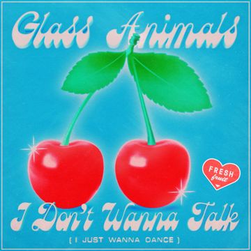 I Don't Wanna Talk(I Just Wanna Dance)-cover