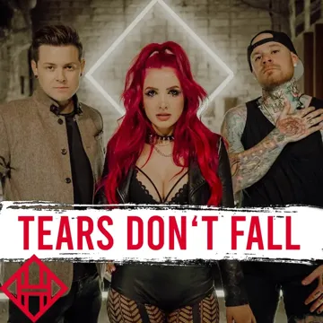 Tears Don't Fall-cover