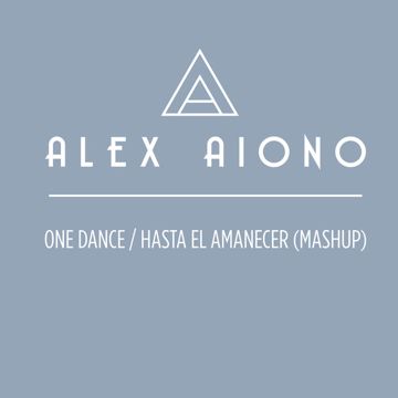 One Dance Hasta el Amanecer-cover