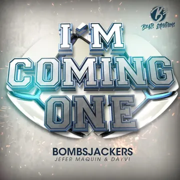 I'm Coming One-cover
