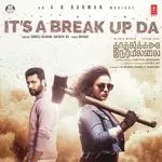 It's A Break Up Da-cover