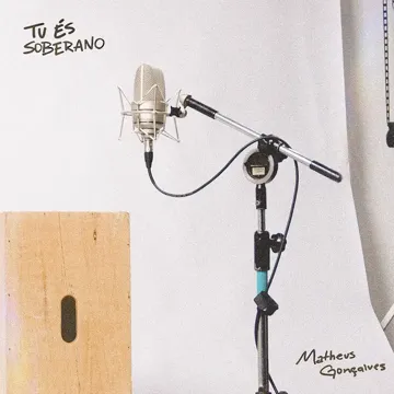 Tu És Soberano (Acústico)-cover