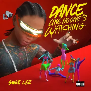 Dance Like No One’s Watching-cover
