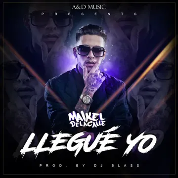 Llegué Yo-cover
