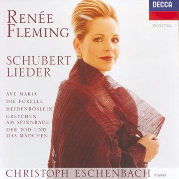 Schubert: Heidenröslein, D. 257-cover