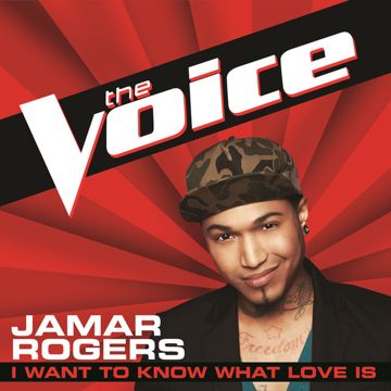 I Want Love-cover