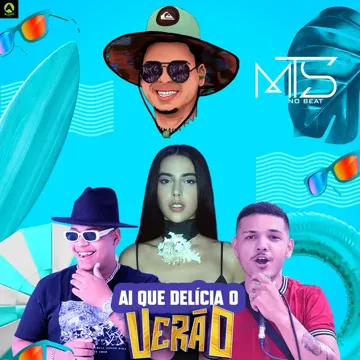 Ai Que Delicia o Verão-cover