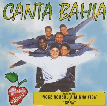 Morango do Nordeste-cover