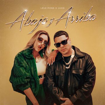 Abajo y Arriba-cover