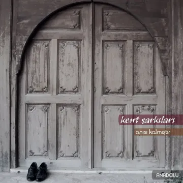 Bana Su Gönder Oralardan-cover
