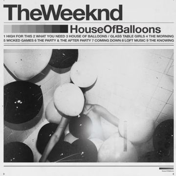 HOUSE OF BALLOONS