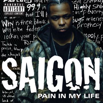Pain In My Life-cover