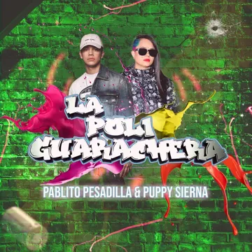 La Poli Guarachera-cover