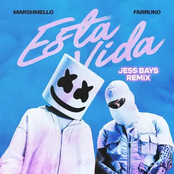 Esta Vida (Jess Bays Remix)-cover