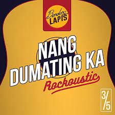 Nang Dumating Ka-cover