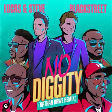 No Diggity (Nathan Dawe Remix)-cover