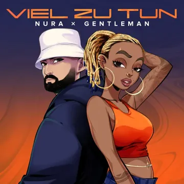 Viel zu tun-cover