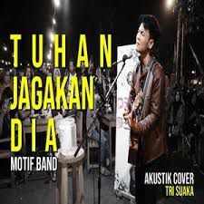 Tuhan Jagakan Dia-cover
