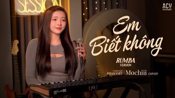 Em Biết Không Rumba-cover