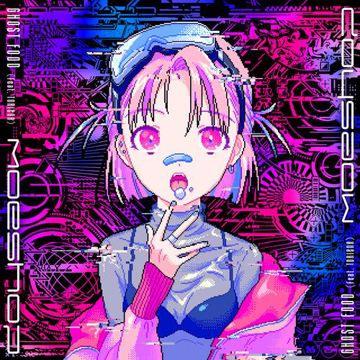 GHOST FOOD (feat. TORIENA)-cover